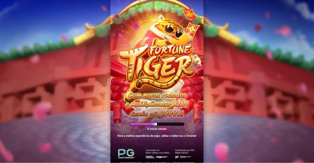 Fortune Tiger Demo