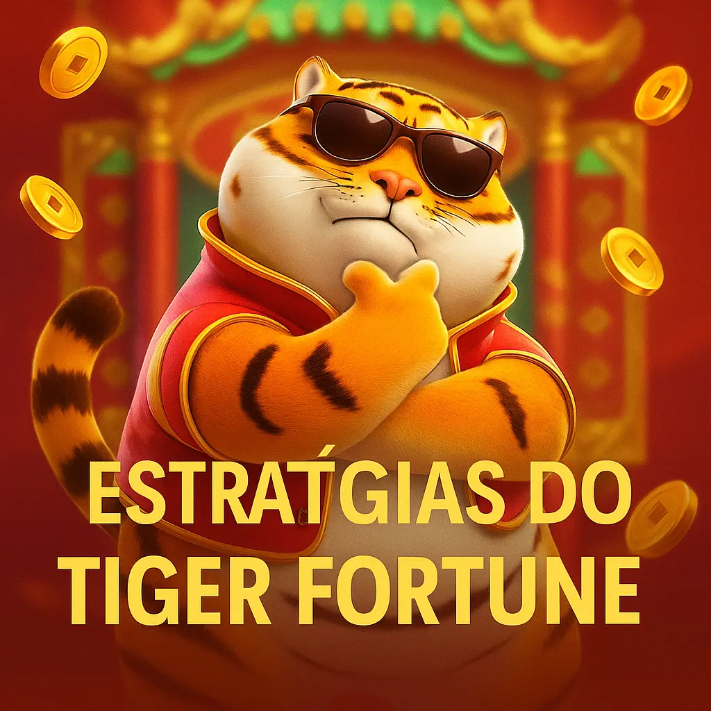 Estratégias do Tiger Fortune