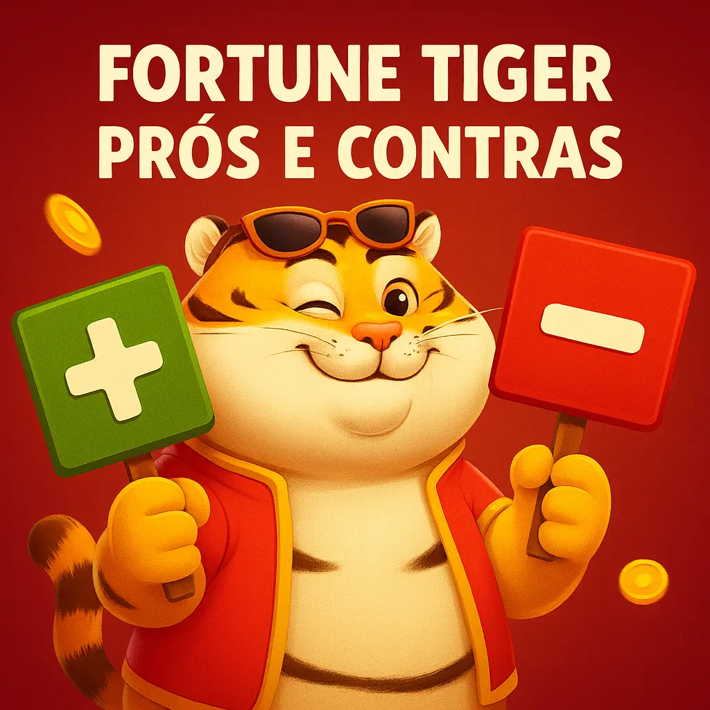 Fortune Tiger Prós e Contras